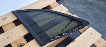 Q5 8r рестайлинг sq5 стекло кузовная левая левый зад as3 15r 8r0845299q фото №1