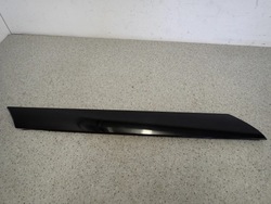 Kia soul 09-11 планка скла двері передня ліва фото №1