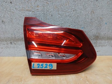 Лампа зад ліва mercedes c клас w205 універсал led w205 a2059065900 фото №1