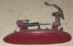 Megane i ручка зовнішня ліва перед 95-99 5d h фото №1