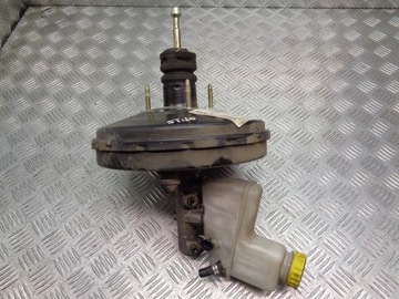 Підсилювач fiat stilo 1.9 jtd 0204024443 фото №1