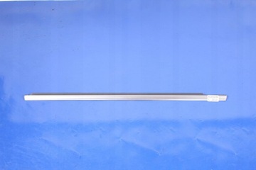 Планка стёкла дверь хром перед левый mercedes w166 фото №1