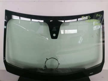 Скло лобове citroën ds3 crossback оригінал фото №1