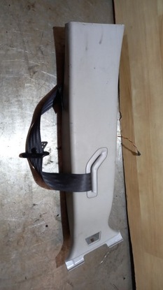 Pas безпеки перед праві volvo s40 ii v50 фото №1