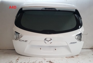 Крышка зад mazda cx5 a4d фото №1