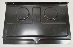 Захист основа сидіння кабіни mercedes vito w447 фото №1