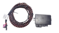 Джгут фаркоп t- roc 2ga + модуль 5h0907383 фото №1