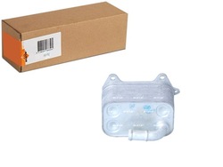 Радіаторів масла audi a6 c7 2.0d 03.11-09.18 nrf фото №1