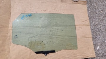 Скло w двері правий зад hyundai ix35 2013 рік фото №1