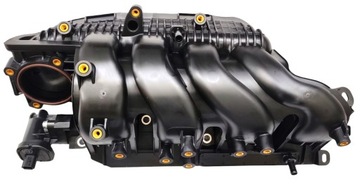 Колектор всмоктуючий 1.6 tce m5m renault clio iv, megane 4, espace v aso оригінальний номер фото №1