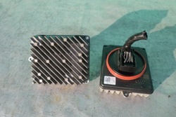 Audi a6 c8 q8 преобразователь модуль led 4k0941572dc фото №1