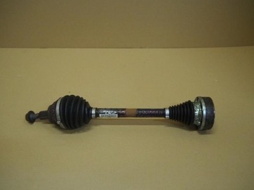 Піввісь лівий перед vw golf vii a3 iii 8v iii 1.6 tdi фото №1