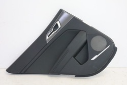 Обивка боковина дверь левый левая зад kia sportage v 2023r фото №1