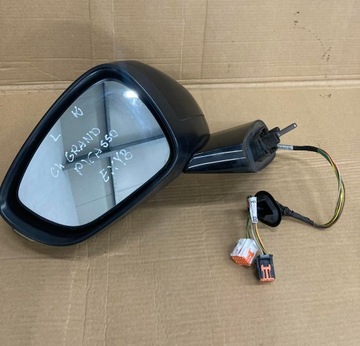 Дзеркало ліві citroen c4 grand picasso ii 10 pin exyb фото №1