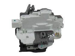 Замок двері перед лівий vag 1p1837015 фото №1