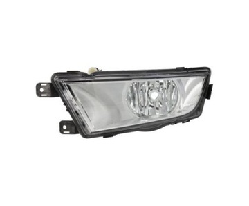 Лампа противотуманная skoda octavia, 13 - 17 5e0941701d фото №1