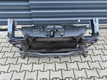 Honda cr-v iii 2.2 i-cdti 06-12 усилитель pas перед четверть радиатор фото №1