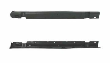 Поріг планка накладка порогова corsa c права 07.2000-10.2003 фото №1