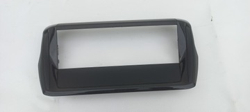 Рамка решітка захист заглушка тунелю peugeot 208 9675875177 фото №1