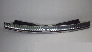 Защита порога багажника хром audi q7 4l 4l0864483a фото №1