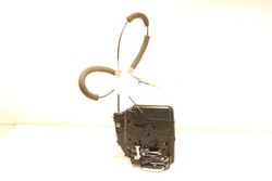 Замок левый зад дверь lexus lbx 1.5 гибрид фото №1