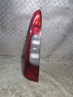 Лампа левая зад задняя ford focus c-max mk1 03- фото №1