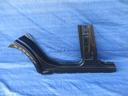 Mercedes glk x204 стойка порог правые обшивка фото №1