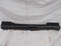 Mercedes sl w230 r230 поріг праві планка порогова фото №1