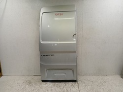 Дверь левая задние левый зад vw crafter 2 ii 7c man tge 2017- фото №1