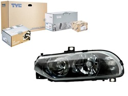 Фара лампа передняя tyc 60679707 1070147 6671 фото №1