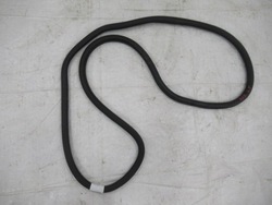 Peugeot 308 t9 ii hb прокладка дверь левая задняя фото №1