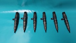 Mercedes actros mp4 om471-926 евро 6 форсунки комплект фото №1