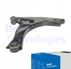 Рычаг нижний delphi do ford transit custom 2.2 фото №1