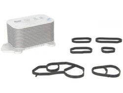 Nissens радиаторов масла citroen 90717 фото №1