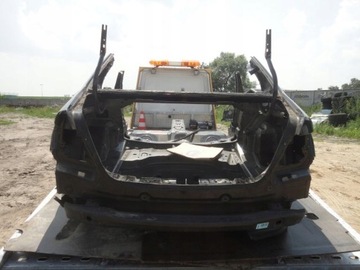 Mercedes c w204 204 зад голый четверть правая левая голый фото №1