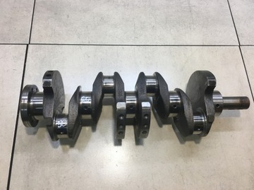 Wał коленчатый peugeot 406 1.9 td фото №1