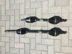 Mercedes ml gl 164 a 1643302701 2801 піввісь фото №1