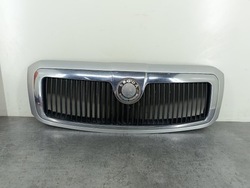 Решітка решітка радіатора решітка радіатора skoda superb i 3u0853651c 12101300 2.8 v6 193km фото №1