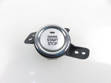 Кнопка старт сплав hyundai sonata vi 954303s500 фото №1