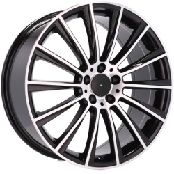 Amg стиль 19 do mercedes sl-class r129 r230 r231 slk-class r170 r171 фото №1