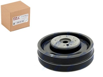 Nty rkp-ms-007 колесо ременное, wał коленчатый фото №1