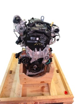 Двигун 2.0 ecoblue ford transit custom фото №1