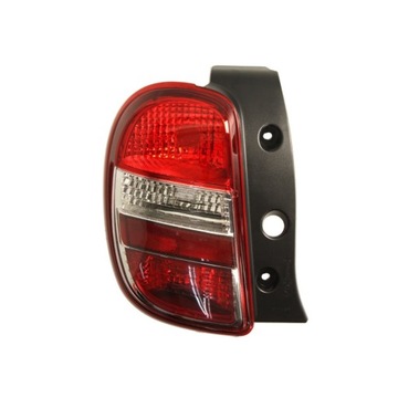 Лампа nissan micra k13 10-13 зад ліва фото №1