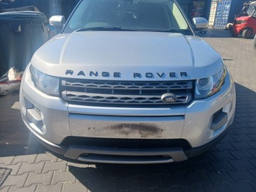 Бампер перед передняя часть комплект land rover evoque 2012 год lrc863 фото №1