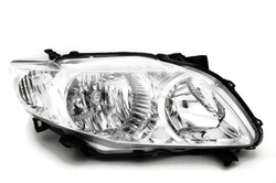 Toyota corolla sedan 08- фара праві новий фото №1