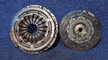 Диск прижим сцепление fiat punto evo abarth 1.4 16v turbo фото №1