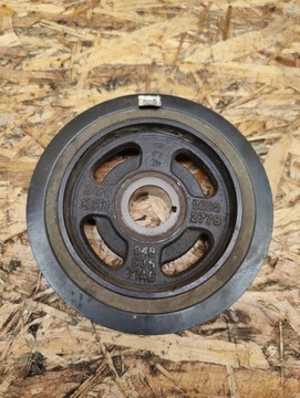 Колесо ременное jeep wrangler jl 2.0 04893571ab фото №1