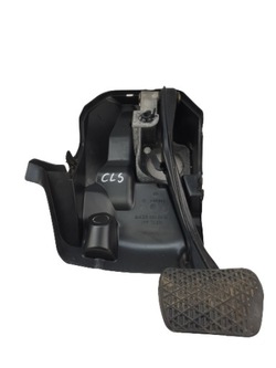 Mb cls w219 07 педаль тормоза a2116840918 фото №1