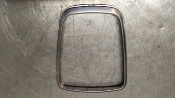 Ford mondeo mk5 рамка mieszka dekor хром фото №1