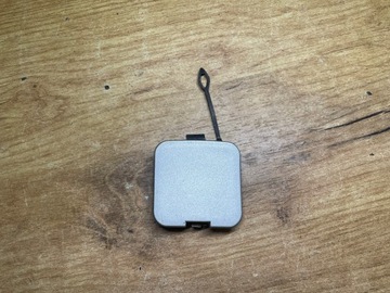 Bmw e46 compact заглушка фаркоп бампера зад 8252813 фото №1